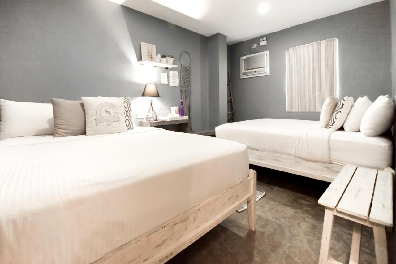 Sol Y Sombra Boracay Hotel Balabag  Ngoại thất bức ảnh