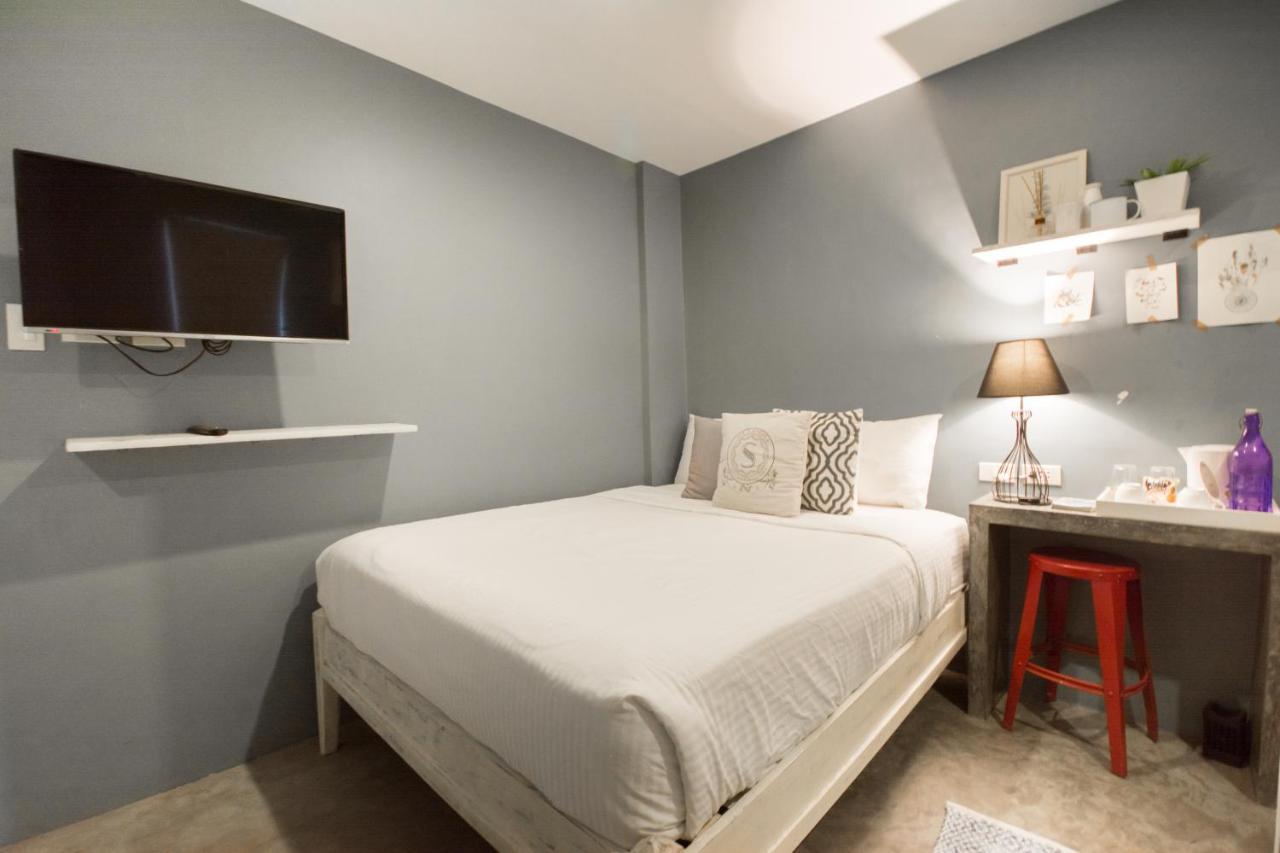 Sol Y Sombra Boracay Hotel Balabag  Ngoại thất bức ảnh