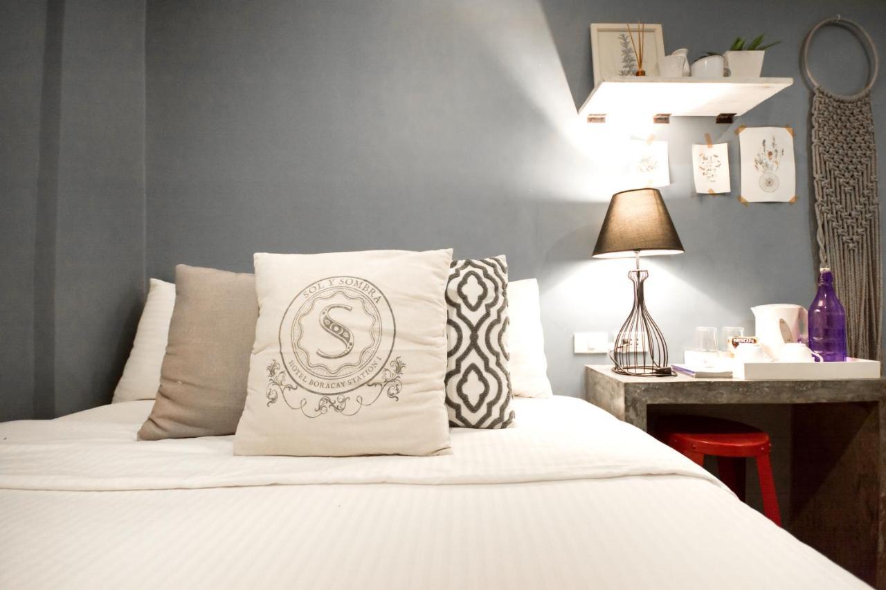 Sol Y Sombra Boracay Hotel Balabag  Ngoại thất bức ảnh