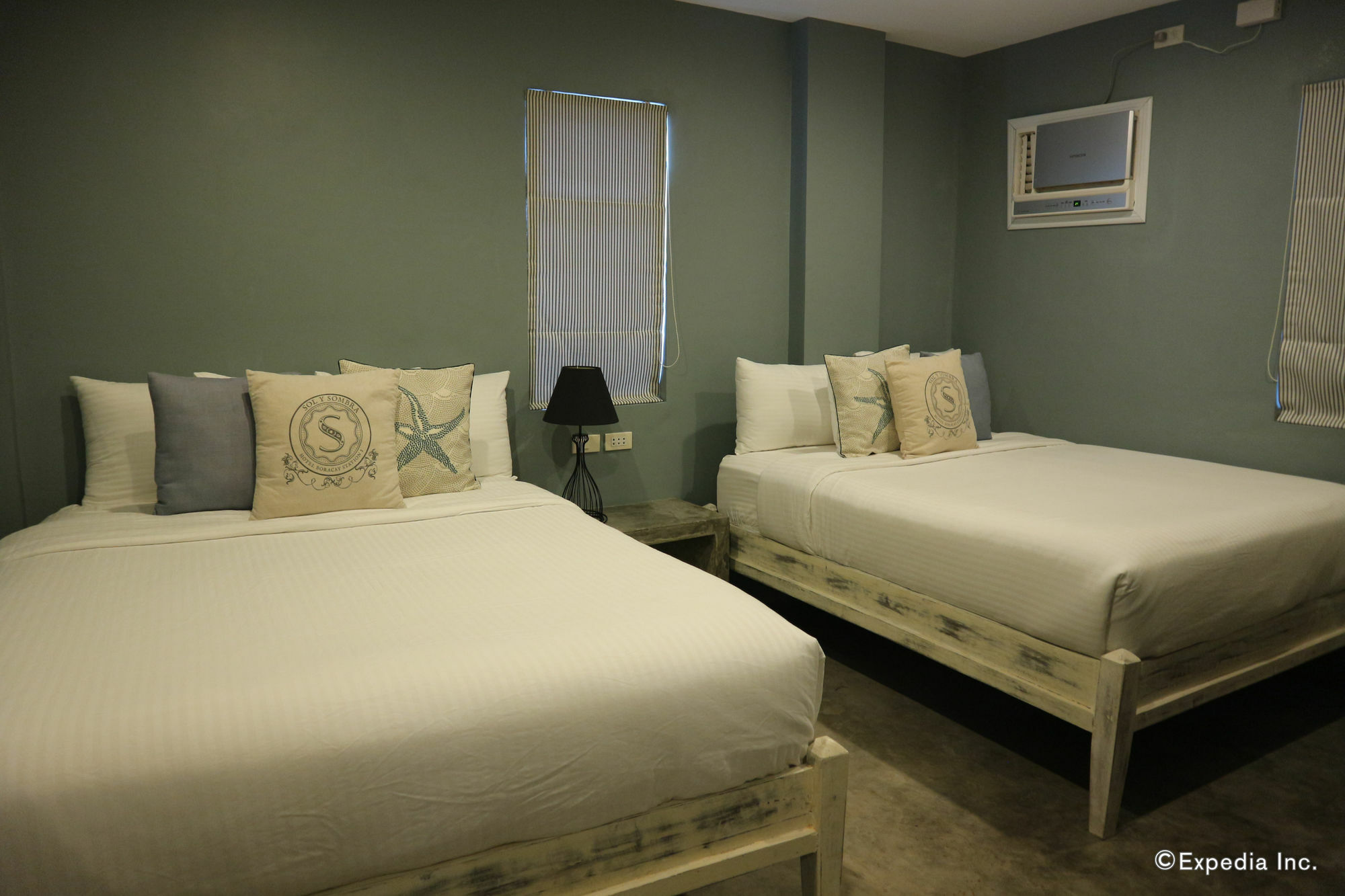 Sol Y Sombra Boracay Hotel Balabag  Ngoại thất bức ảnh