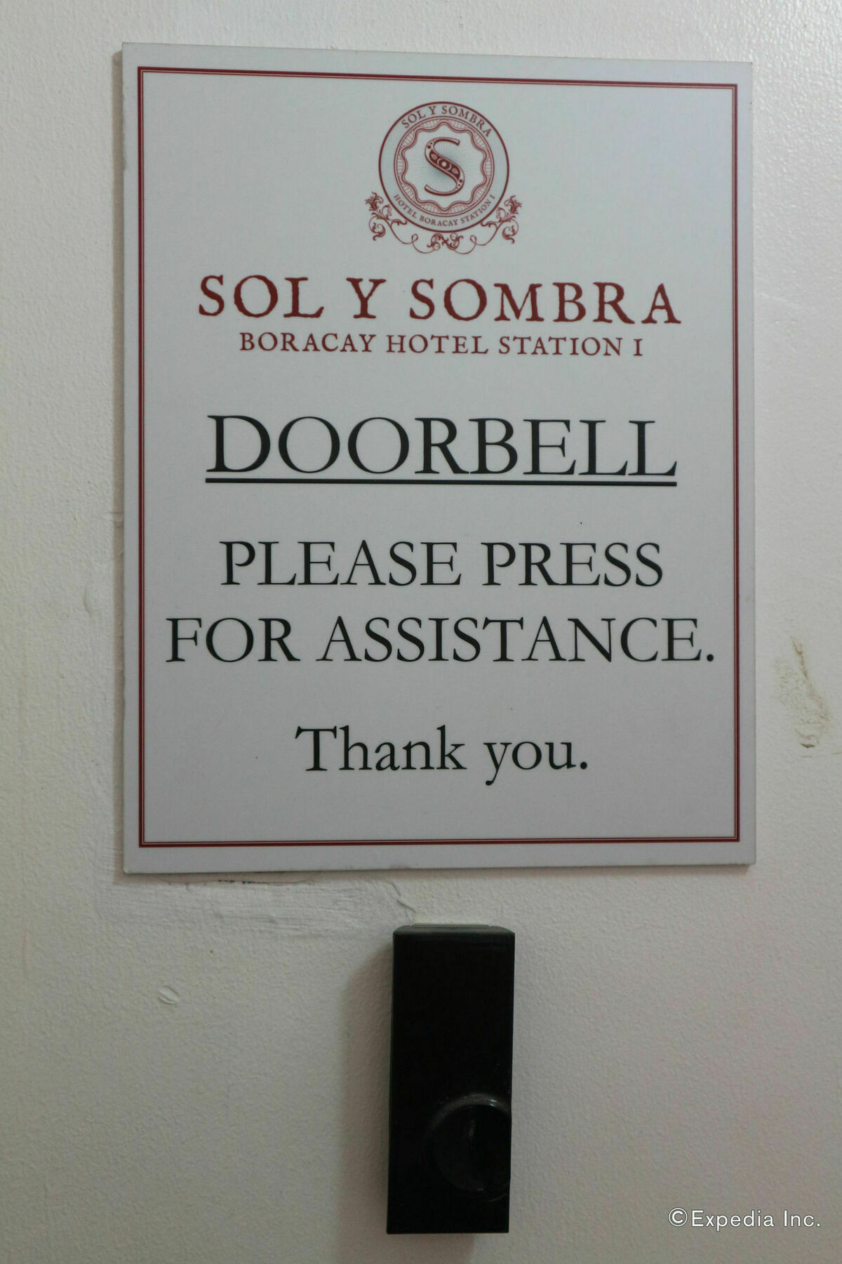 Sol Y Sombra Boracay Hotel Balabag  Ngoại thất bức ảnh