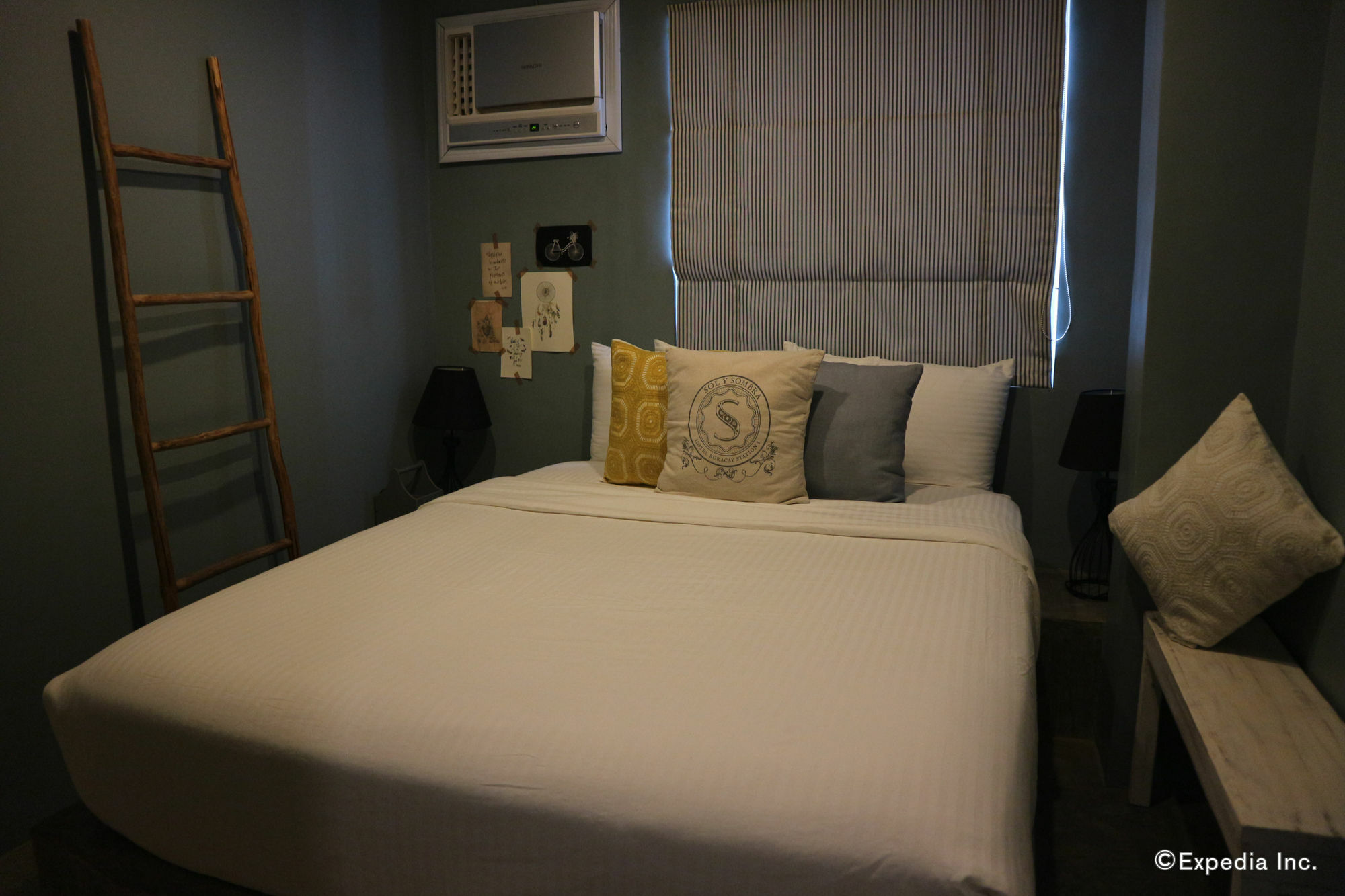 Sol Y Sombra Boracay Hotel Balabag  Ngoại thất bức ảnh