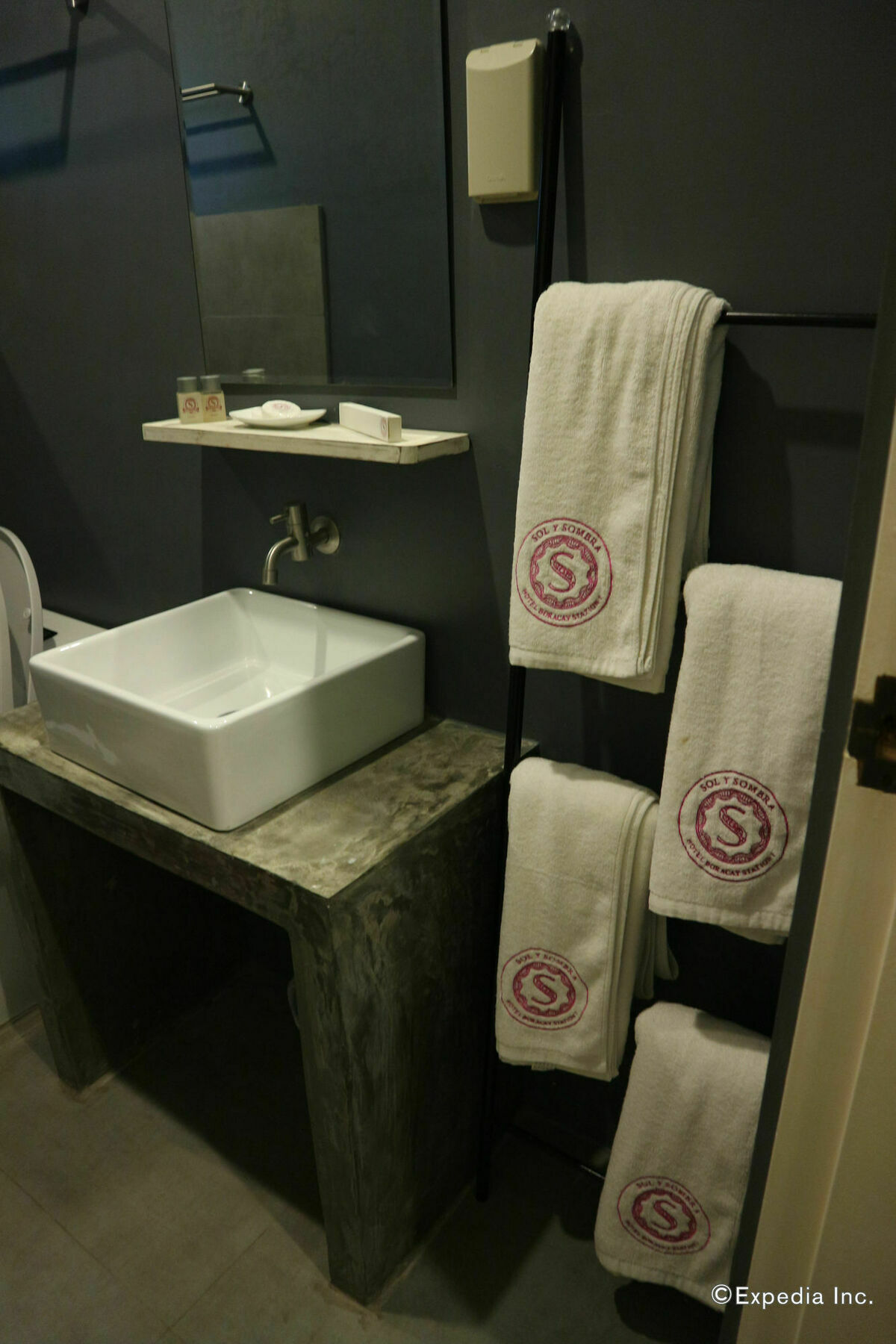 Sol Y Sombra Boracay Hotel Balabag  Ngoại thất bức ảnh