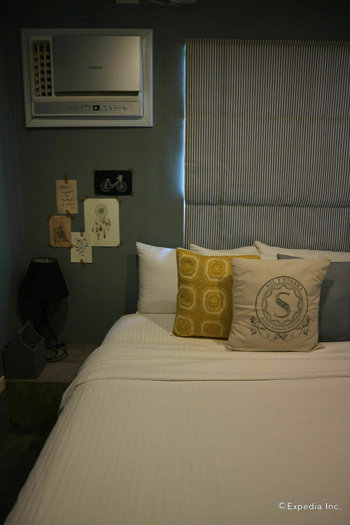 Sol Y Sombra Boracay Hotel Balabag  Ngoại thất bức ảnh
