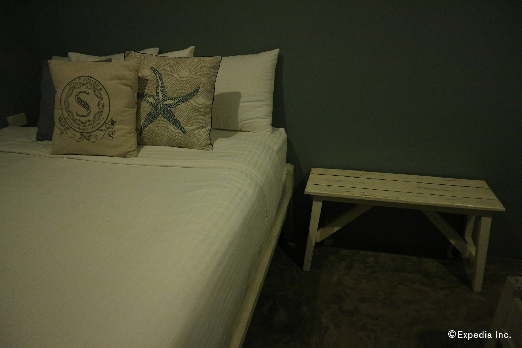 Sol Y Sombra Boracay Hotel Balabag  Ngoại thất bức ảnh