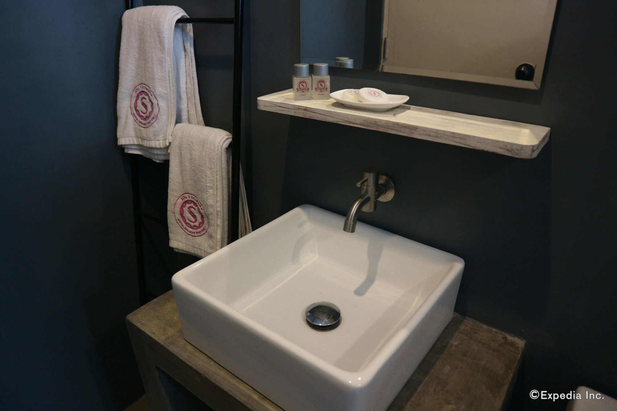 Sol Y Sombra Boracay Hotel Balabag  Ngoại thất bức ảnh