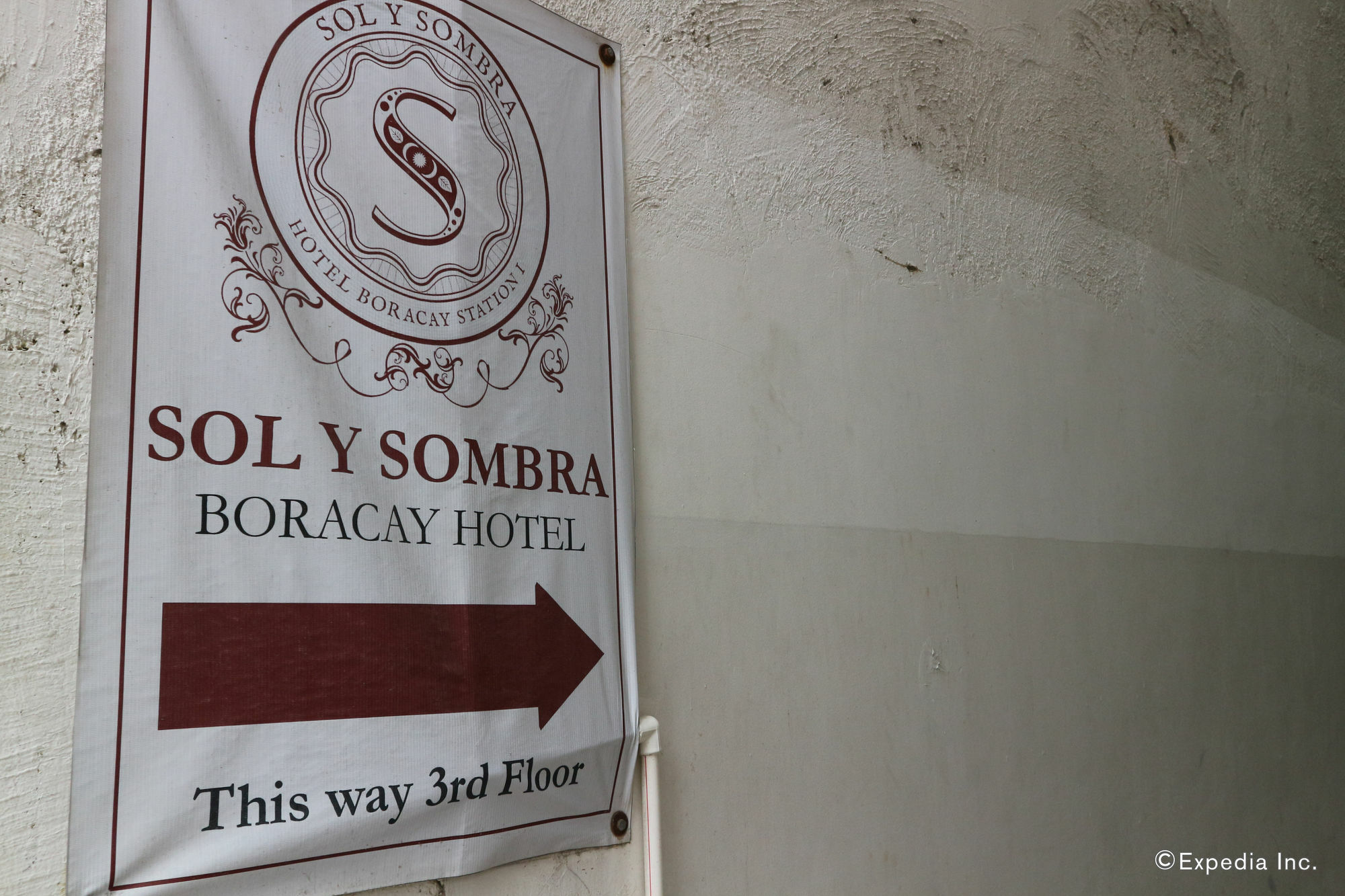 Sol Y Sombra Boracay Hotel Balabag  Ngoại thất bức ảnh