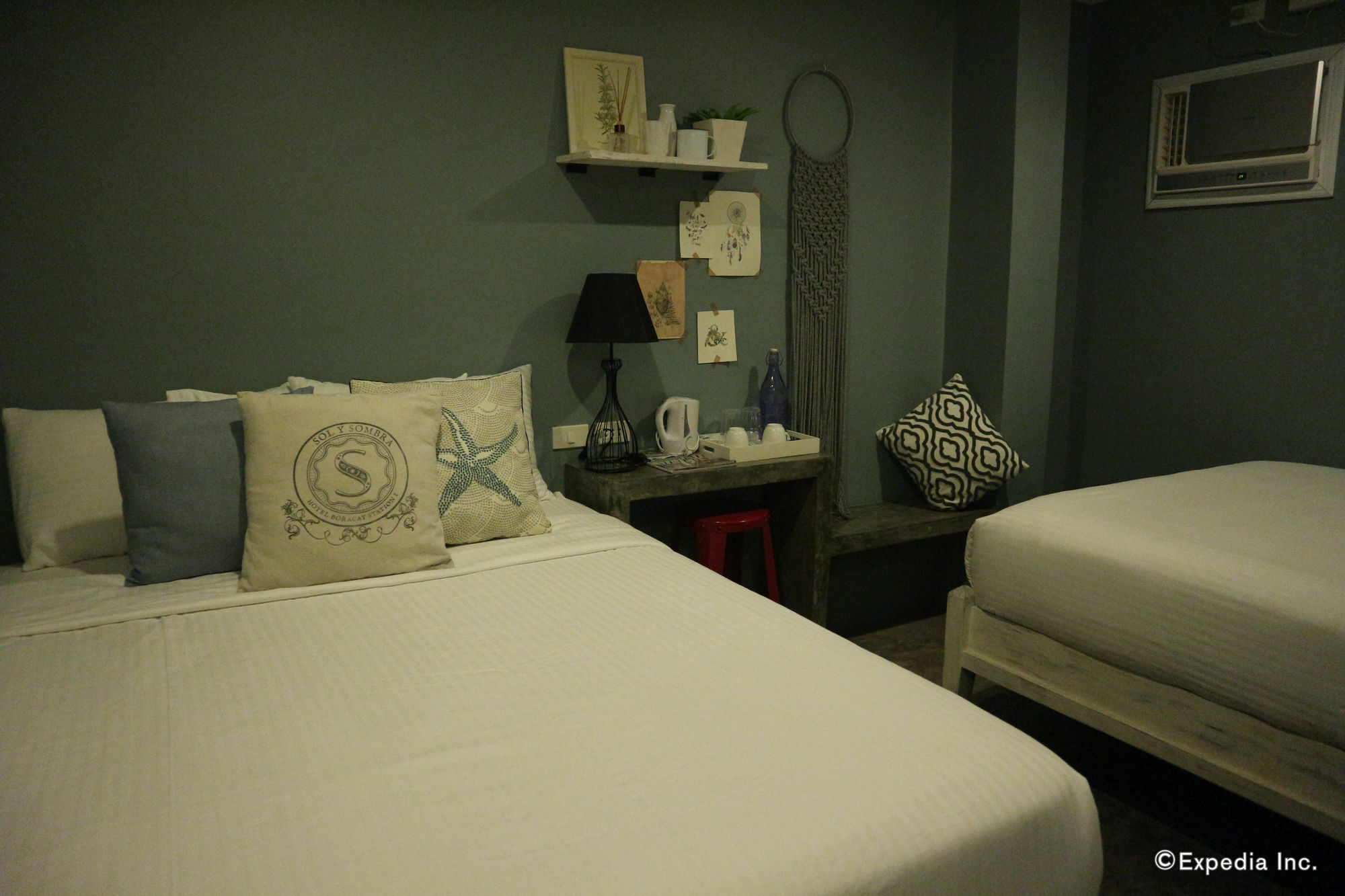 Sol Y Sombra Boracay Hotel Balabag  Ngoại thất bức ảnh
