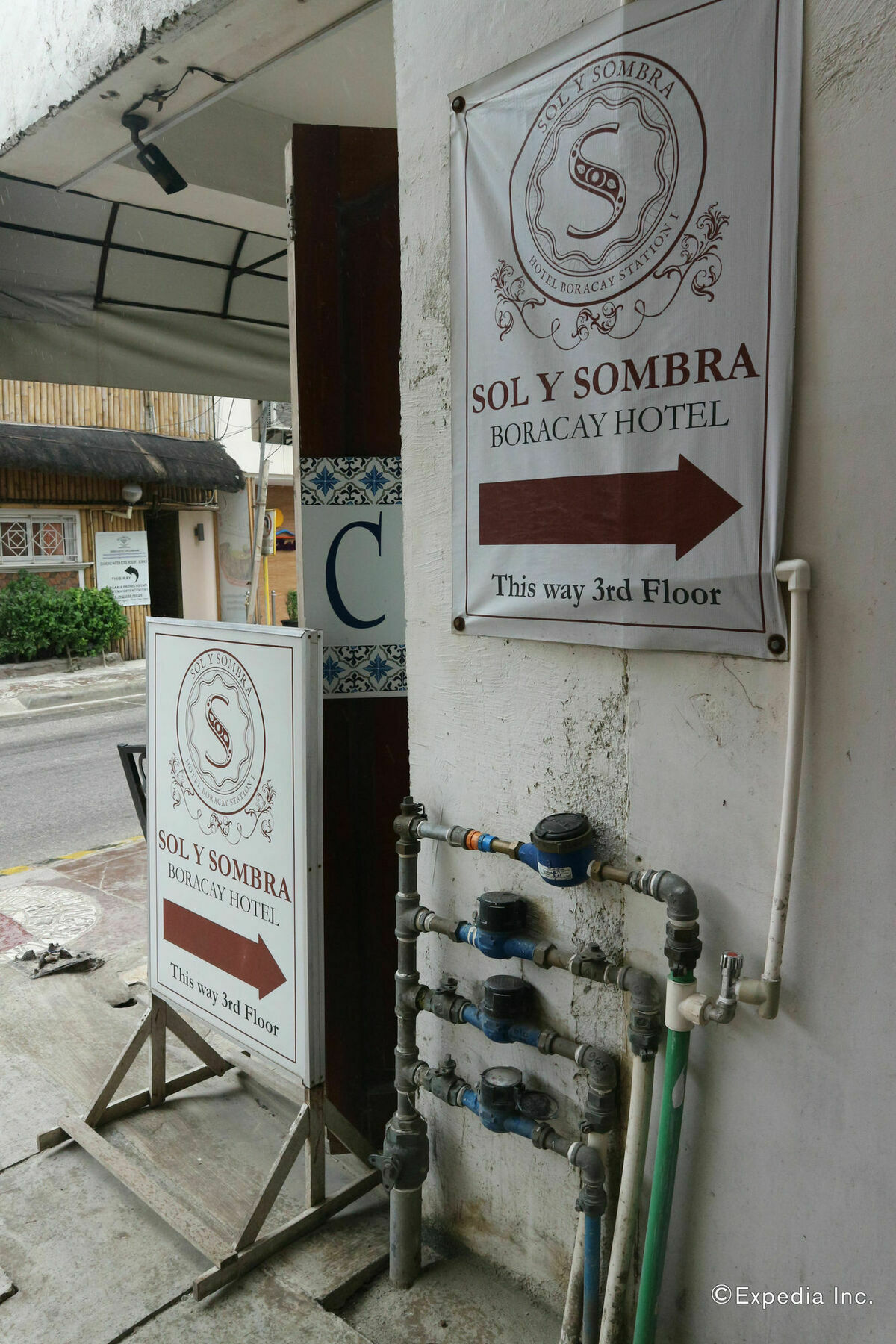 Sol Y Sombra Boracay Hotel Balabag  Ngoại thất bức ảnh