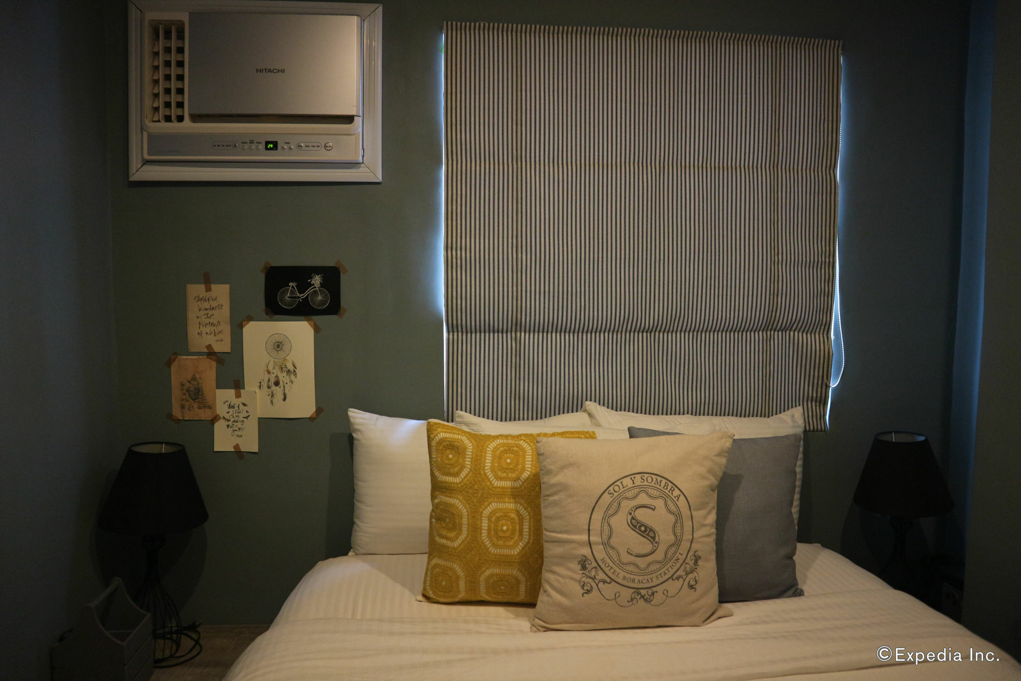 Sol Y Sombra Boracay Hotel Balabag  Ngoại thất bức ảnh