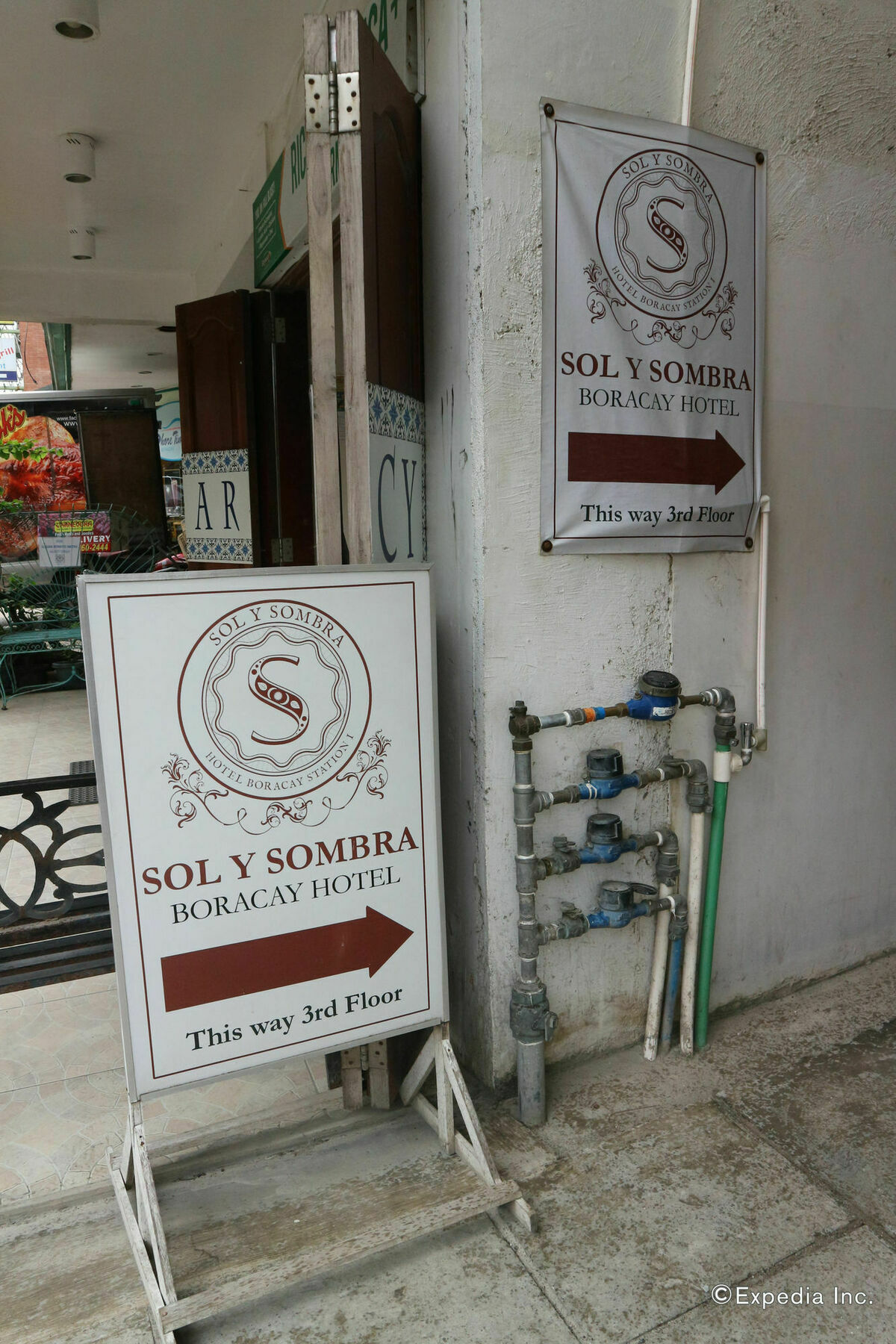 Sol Y Sombra Boracay Hotel Balabag  Ngoại thất bức ảnh