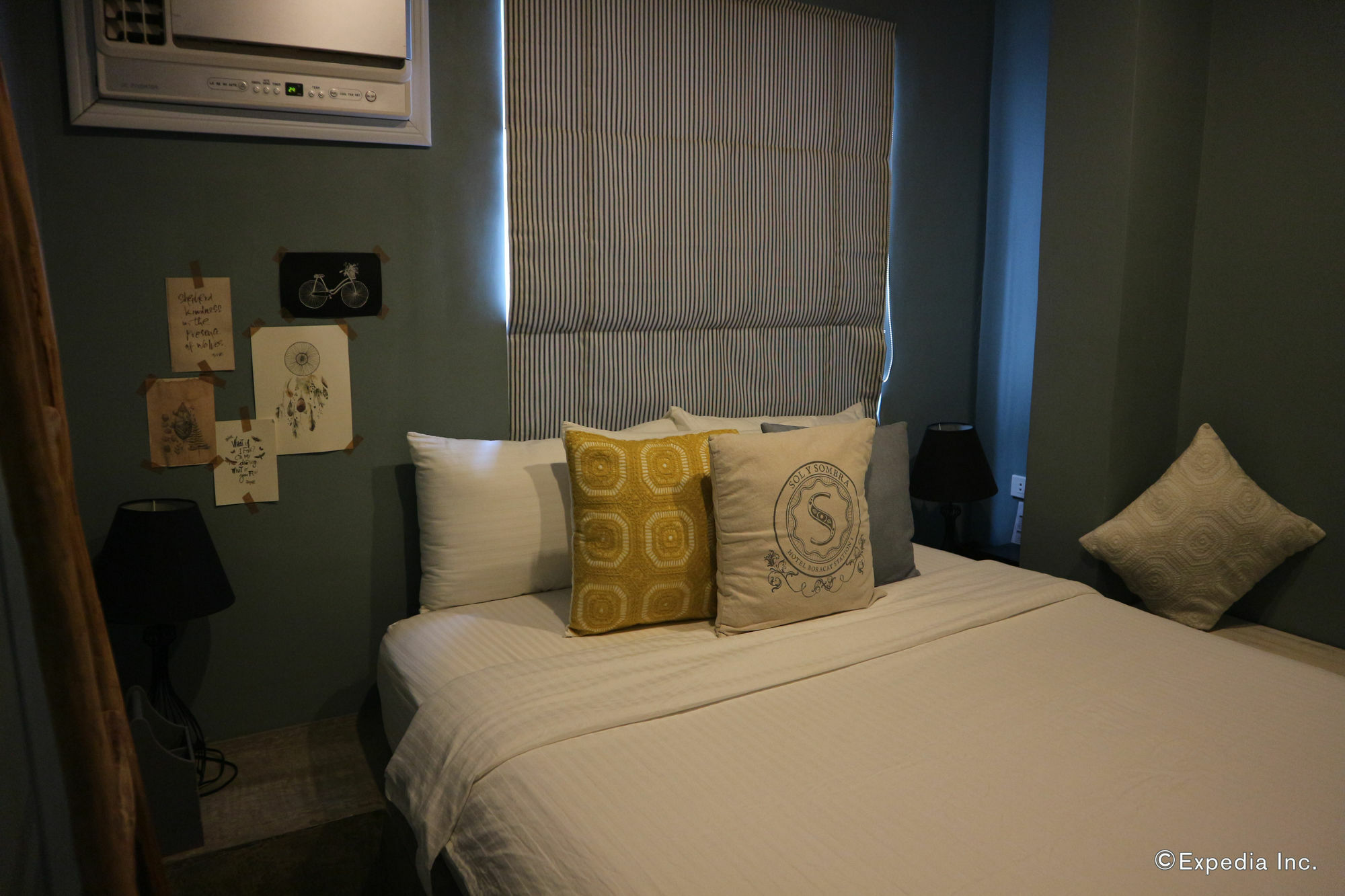 Sol Y Sombra Boracay Hotel Balabag  Ngoại thất bức ảnh