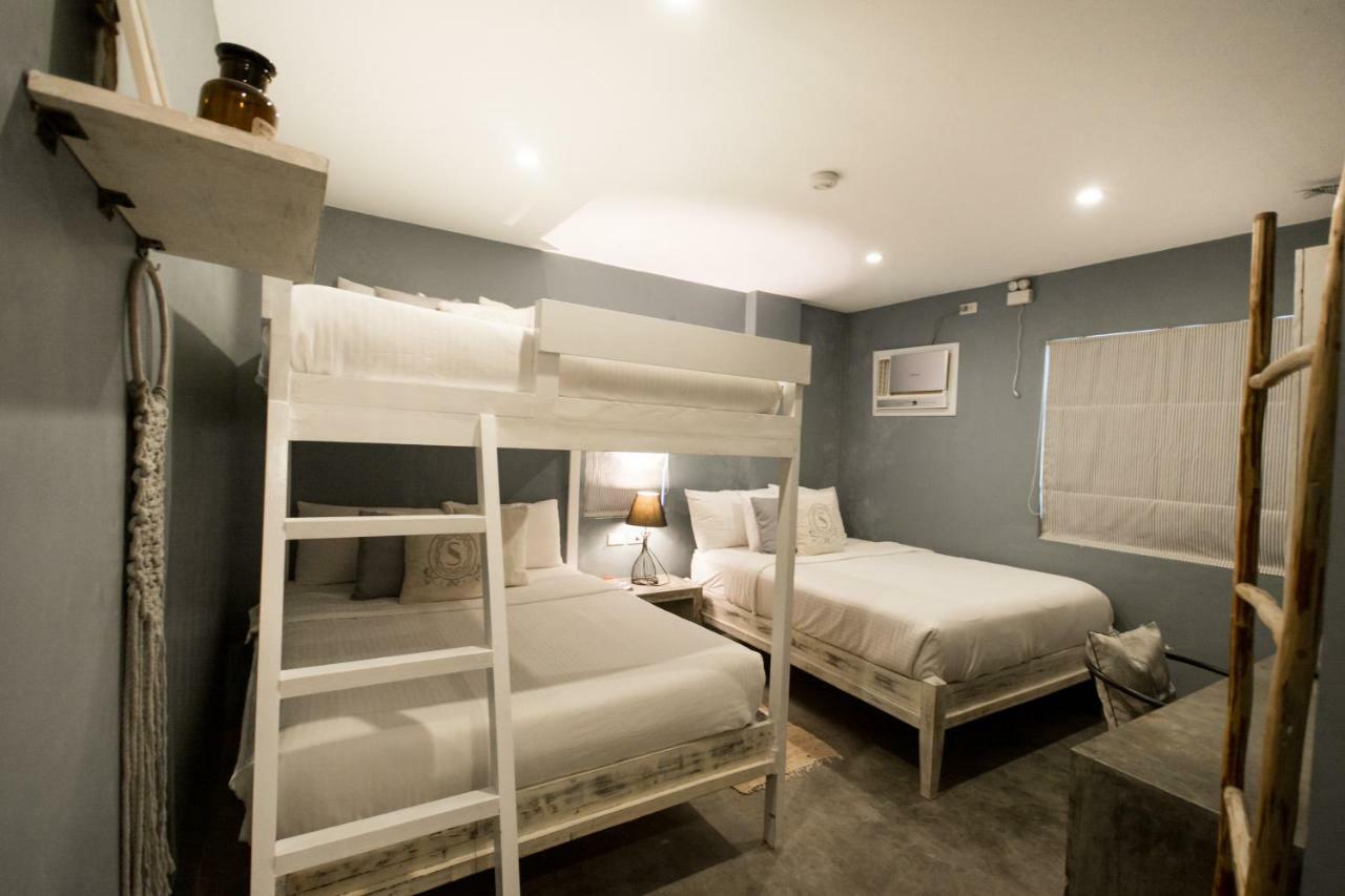 Sol Y Sombra Boracay Hotel Balabag  Ngoại thất bức ảnh