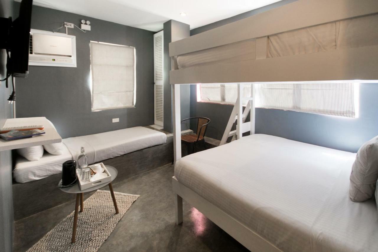 Sol Y Sombra Boracay Hotel Balabag  Ngoại thất bức ảnh
