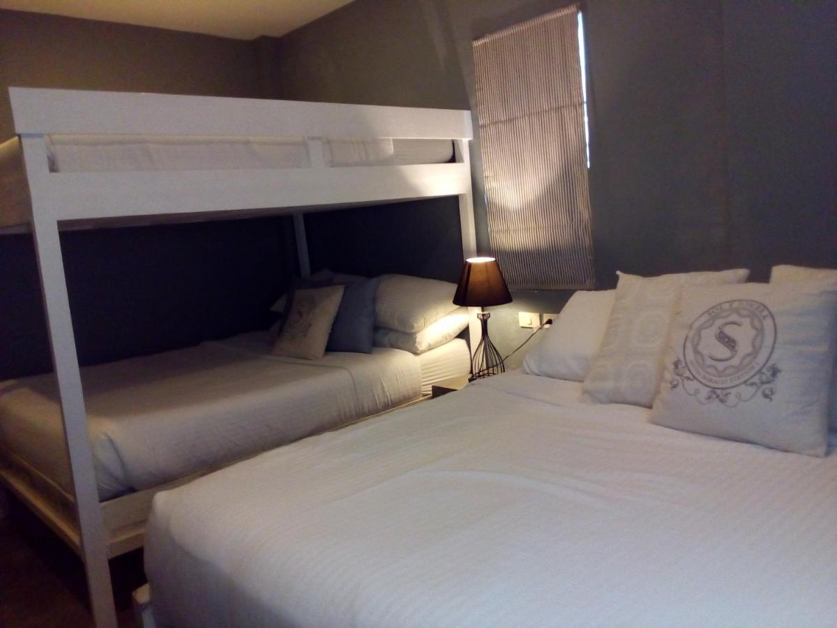 Sol Y Sombra Boracay Hotel Balabag  Ngoại thất bức ảnh