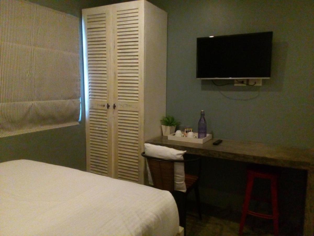 Sol Y Sombra Boracay Hotel Balabag  Ngoại thất bức ảnh